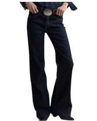 Nili Lotan - Five-Pocket Jeans - Lyst