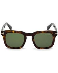 Tom Ford - Eyewear Square Frame Sunglassses - Lyst