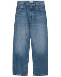 Carhartt - Relaxed Straight-Leg Jeans - Lyst