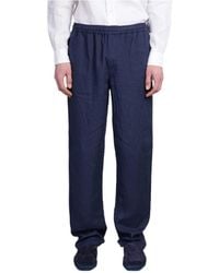Aspesi - Ventura Trousers - Lyst