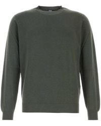 Fedeli - Classic Long Sleeve Shirt - Lyst