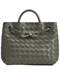 Bottega Veneta - Small Andiamo - Lyst