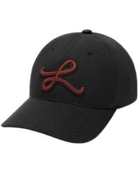 Loewe - L Patch Cap - Lyst