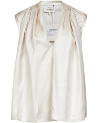 Loulou de Saison - Sade Sleeveless Top - Lyst