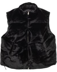 Mastermind Japan - Reversible Padded Gilet - Lyst