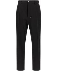 Rick Owens - Casual Pants With Belt Loops - Lyst