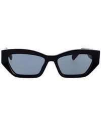Stella McCartney - Eyewear Cat-Eye Frame Sunglasses - Lyst