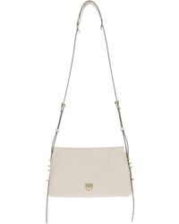 Pinko - Love Birds Mini Crossbody Bag - Lyst