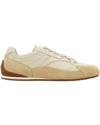 Ferragamo - Ferragamo Eyewear Sophie Low-Top Sneakers - Lyst