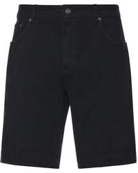 Dondup - Regular Fit Bermuda Shorts - Lyst