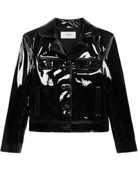 Celine - Straight Blouson Jacket - Lyst