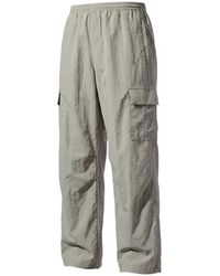 Gucci - Froissé Nylon Faille Cargo Pants - Lyst