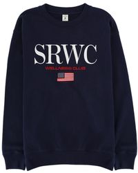 Sporty & Rich - Graphic Sweatshirt - Lyst