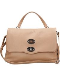 Zanellato - Postina Twist Lock Small Tote Bag - Lyst
