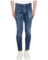 DSquared² - Multi-Pocket Jeans - Lyst