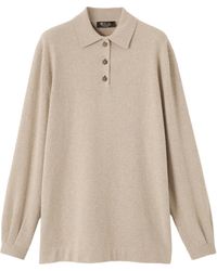 Loro Piana - Classic Polo Shirt - Lyst