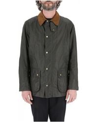 Barbour - Lightweight Wax Jacket - Lyst