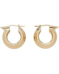 Ferragamo - Ring Ear Nail - Lyst