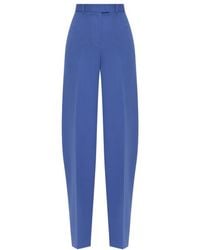 The Attico - The Jagger Pressed Crease Trousers - Lyst