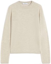 Max Mara - Cashmere Sweater - Lyst