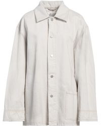 Maison Margiela - Long Sleeves Denim Jacket - Lyst
