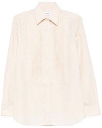 Lardini - Paethos Textured Shirt - Lyst