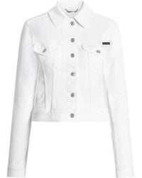 Dolce & Gabbana - Denim Jacket - Lyst