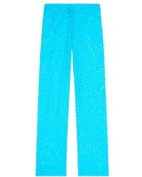 Dries Van Noten - Drawstring Jersey Trousers - Lyst