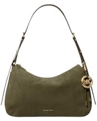 MICHAEL Michael Kors - Zippered Shoulder Bag - Lyst