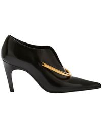 Jil Sander - Pointed-Toe Slip-On Pumps - Lyst