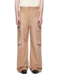 Amiri - Belt Loops Slacks - Lyst