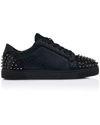 Christian Louboutin - Seavaste 2 Spiked Sneakers - Lyst