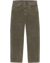 Carhartt - Aaron Pants - Lyst
