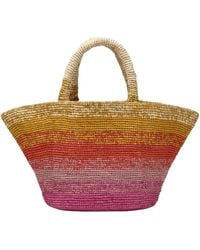 Manebí - Sunset Glow Panier Bag - Lyst
