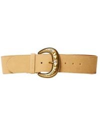 Twinset - Leather Belt - Lyst