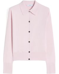 Max Mara - Medeola Knitted Cardigan - Lyst