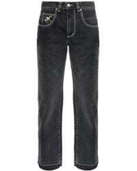 Isabel Marant - Jeyda Straight Leg Jeans - Lyst