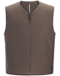 Veilance - Naroda Insulated Vest - Lyst