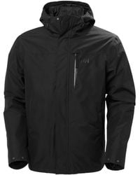 Helly Hansen - Long-Sleeve Jacket - Lyst