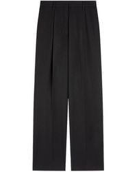Dries Van Noten - Straight-Leg Tailored Trousers - Lyst