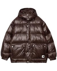 Carhartt - Benson Puffer Jacket - Lyst