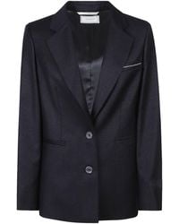 Peserico - Single-Breasted Tailored Blazer - Lyst