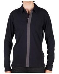 Armani Collezioni - Long-Sleeved Shirt - Lyst