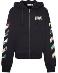 Off-White c/o Virgil Abloh - Zip-Throughs - Lyst