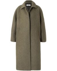 Rohe - Long-Sleeved Coat - Lyst