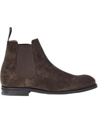 Church's - Chelsea Boots - Lyst