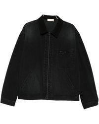 The Row - Zip-Up Pocket Jacket - Lyst
