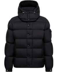 Moncler - Maya 70 Hooded Short Down Jacket - Lyst