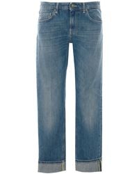 Dondup - Coco Slim Fit Jeans - Lyst