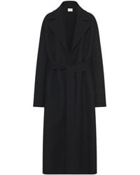 The Row - Malika Coat - Lyst